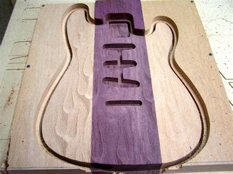 cnc machine for guitar inlay|cnc guitar builder.